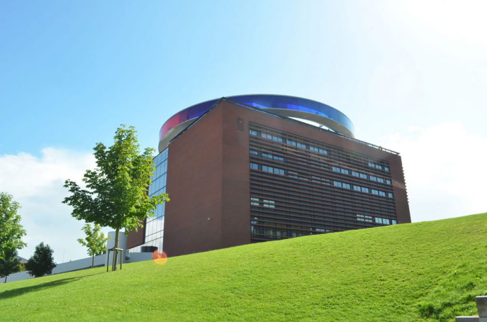 Auf Architektour das Aros Museum in Aarhus