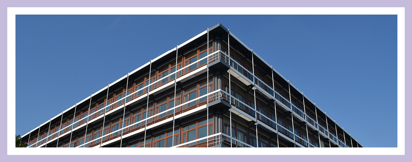 Auf Architektour… In Der Ehemaligen IBM Zentrale Stuttgart