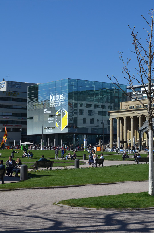 Kubus Stuttgart