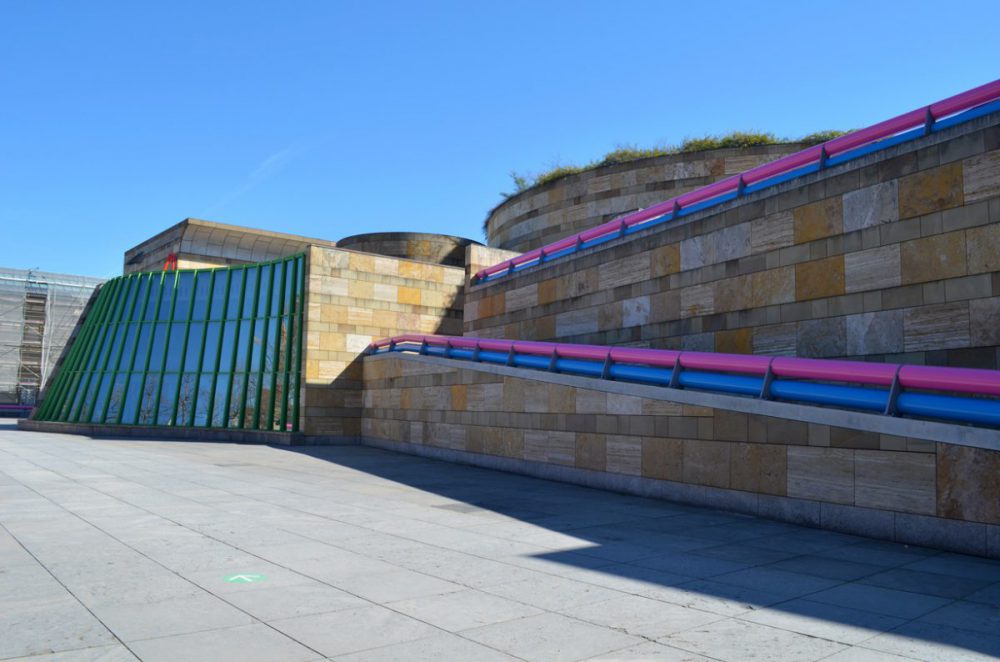 Neue Staatsgalerie Stuttgart