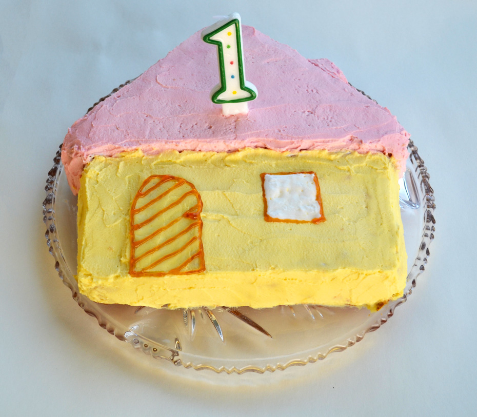 Hauskuchen
