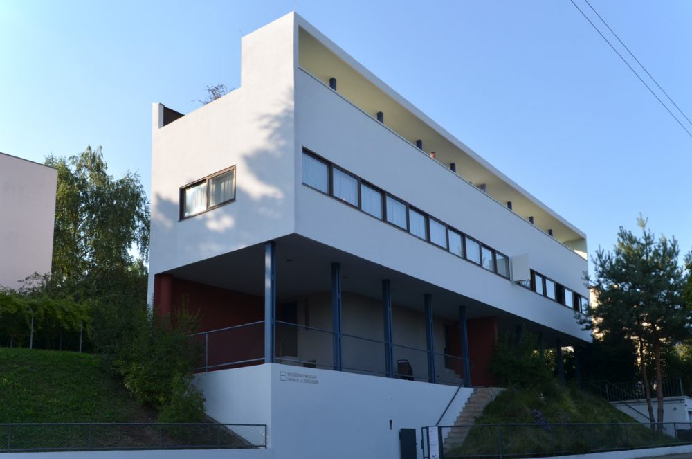 Weissenhofmuseum im Haus Le Corbusier Stuttgart