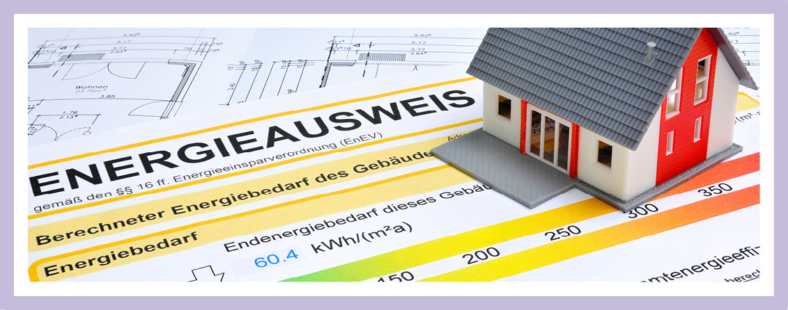 Der Energieausweis: Unterschiede, Erstellung, Kosten