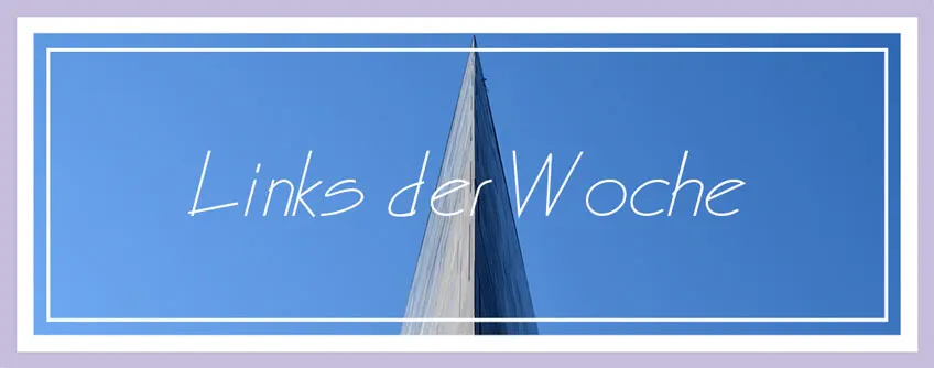 Links der Woche im Bereich Architektur
