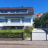 Vom Architekturbüro Eisenbraun geplantes Einfamilienwohnhaus nach der Renovierung