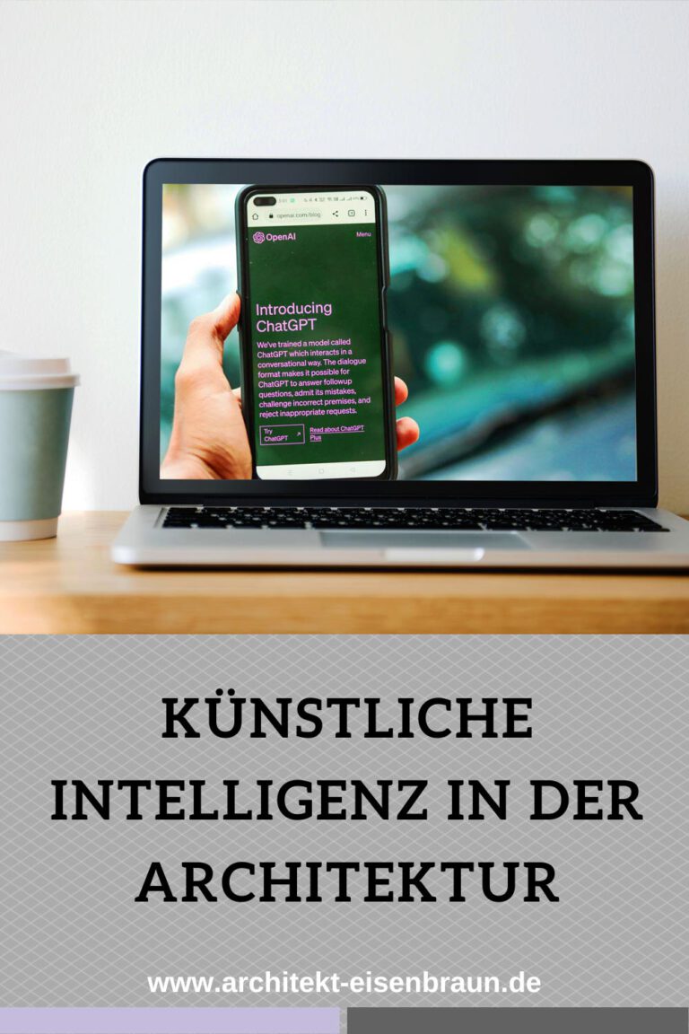 Künstliche Intelligenz in der Architektur > Architekturbüro Eisenbraun ...