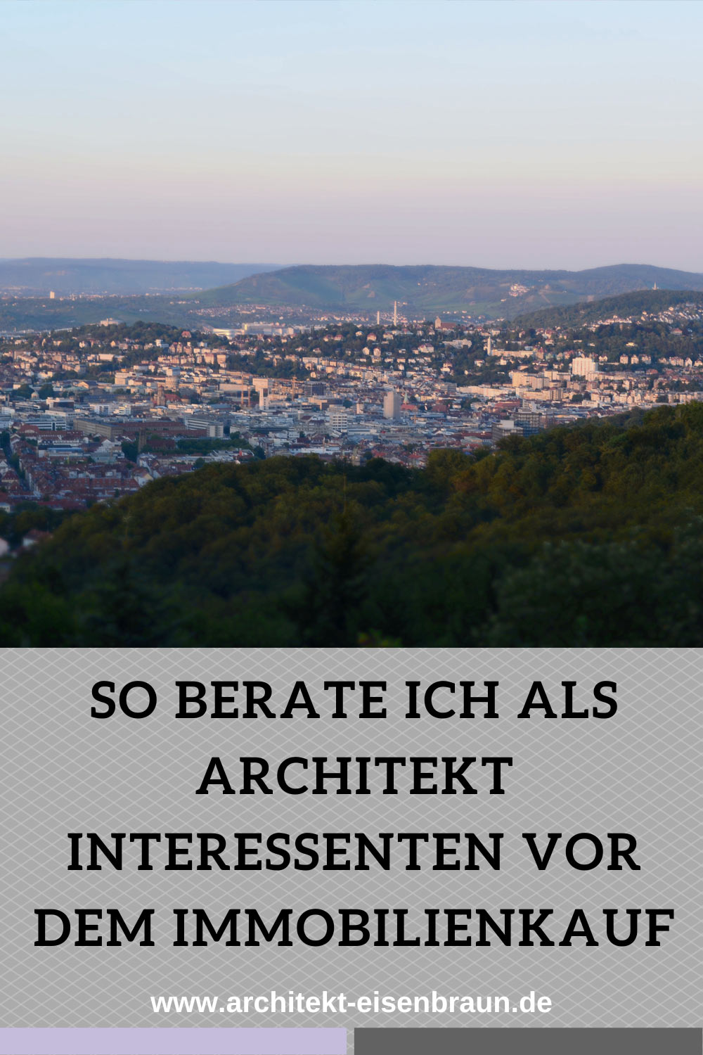 So berate ich als Architekt Interessenten vor dem Immobilienkauf.