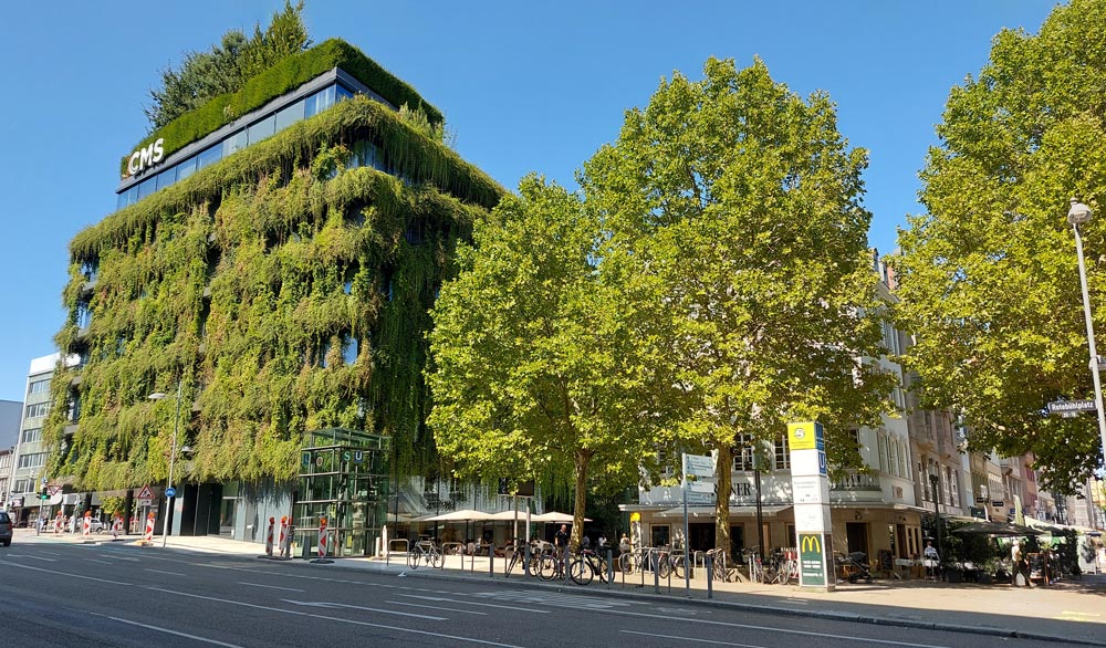 Calwer Passage Stuttgart